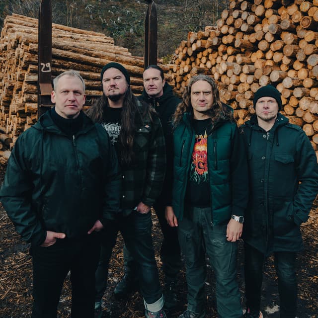 Heaven Shall Burn's artist profile image