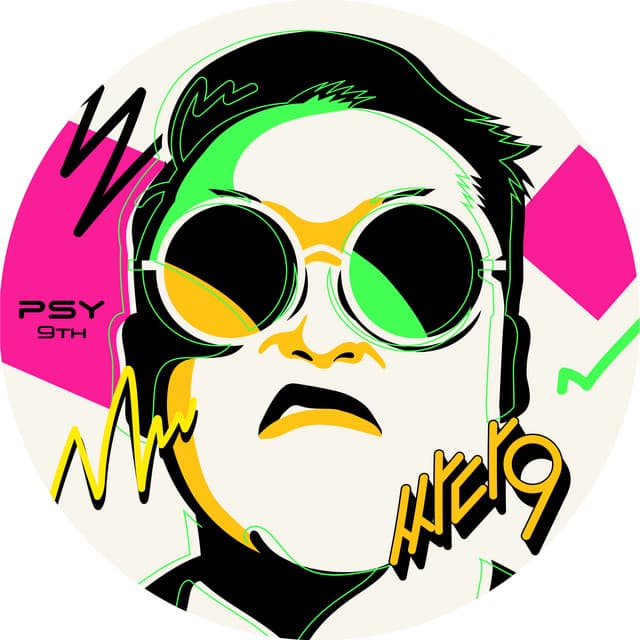 PSY artist profile image