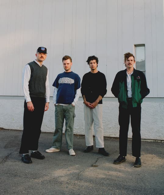 Breakup Shoes artist profile image