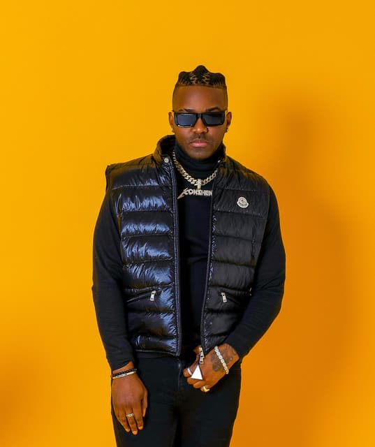 Konshens artist profile image