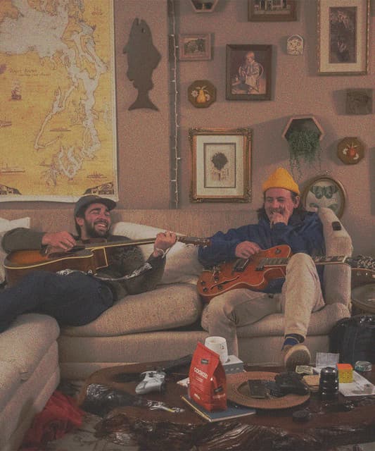 Buffalo Traffic Jam's artist profile image