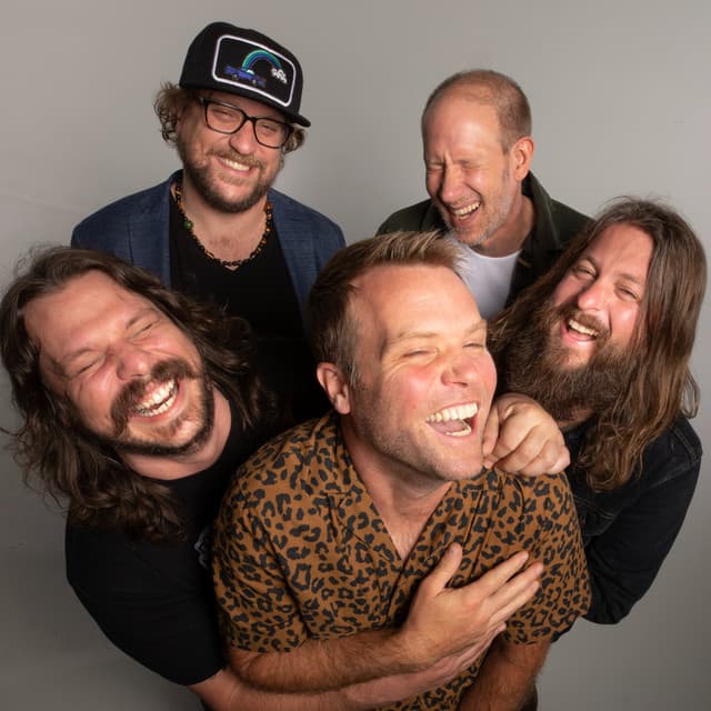 Greensky Bluegrass's artist profile image