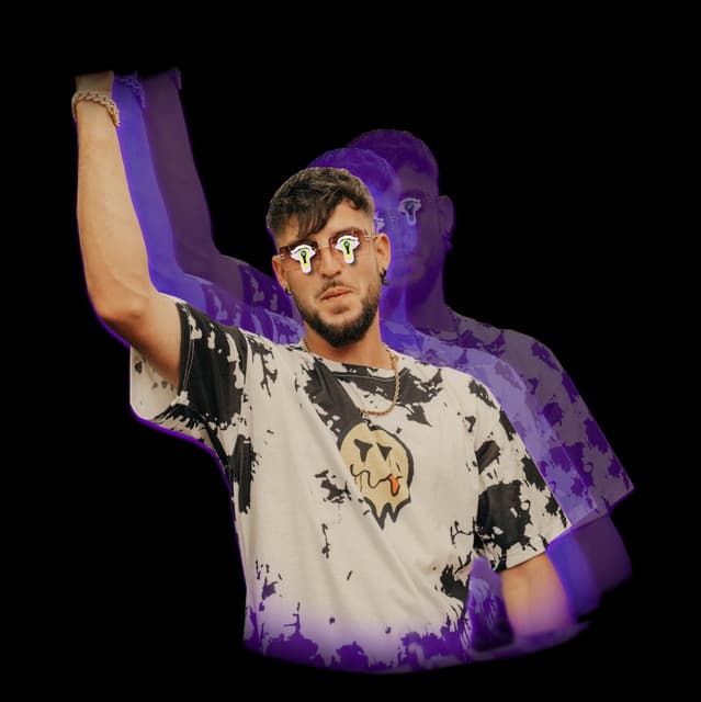 Rhades artist profile image