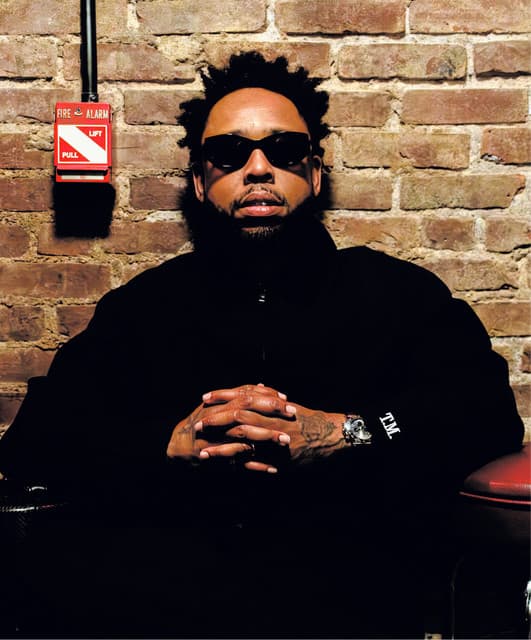 Terrace Martin artist profile