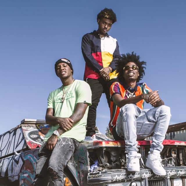 SOB X RBE's artist profile image