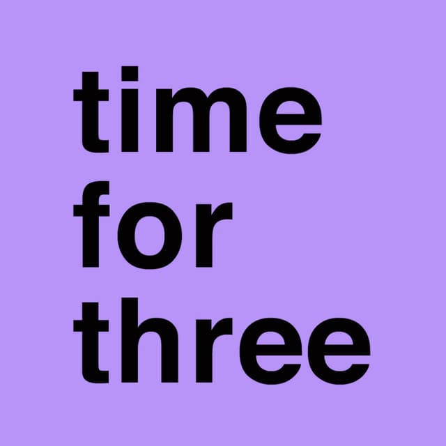 Time For Three's artist profile image