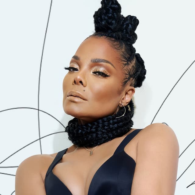 Janet Jackson artist profile image