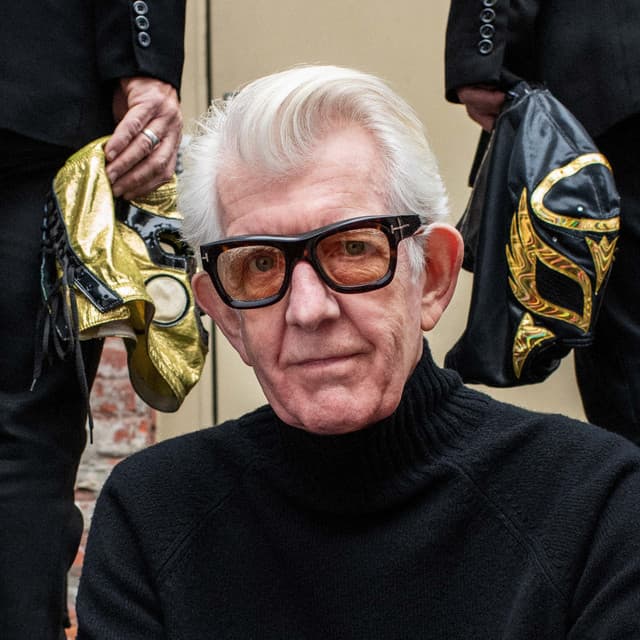 Nick Lowe artist profile image