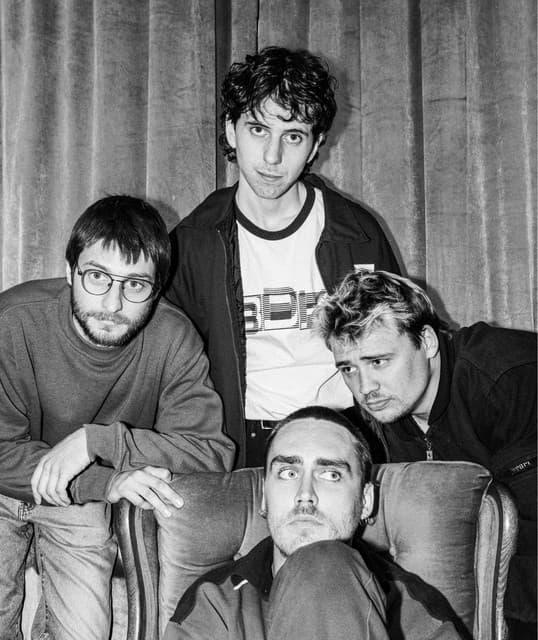 Radium Dolls artist profile image