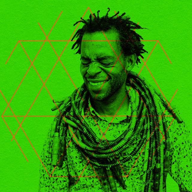 Marc Cary artist profile image