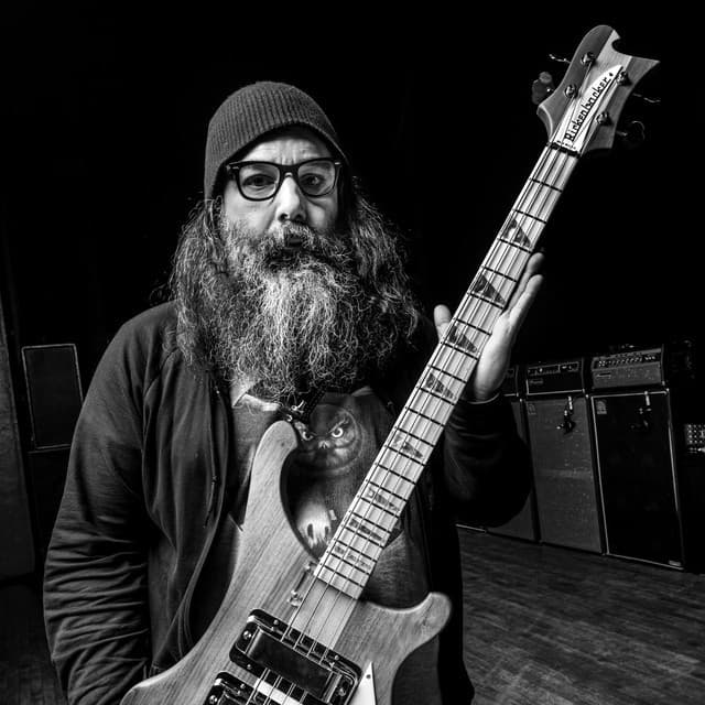 Al Cisneros artist profile image