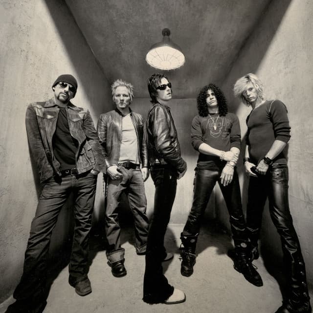 Velvet Revolver artist profile image