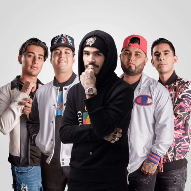 Grupo Codiciado artist profile image