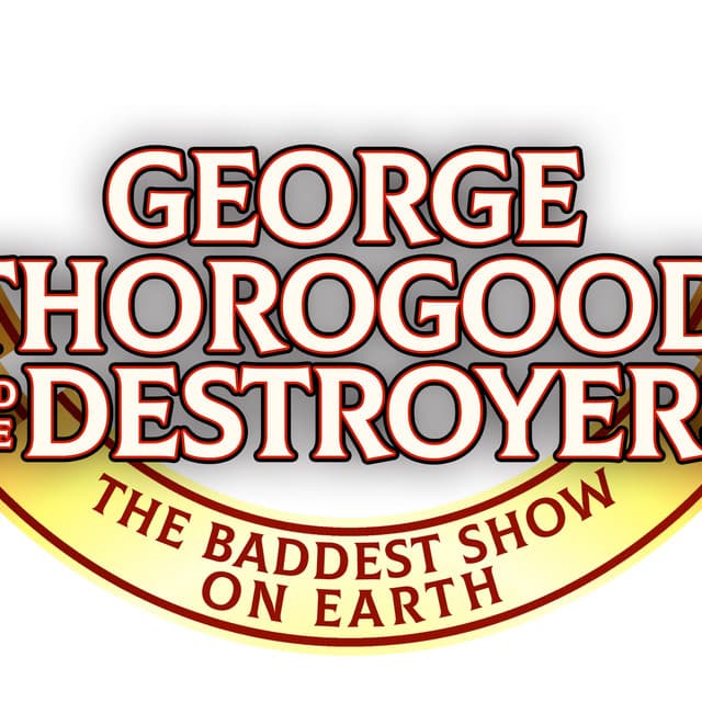 George Thorogood's artist profile image