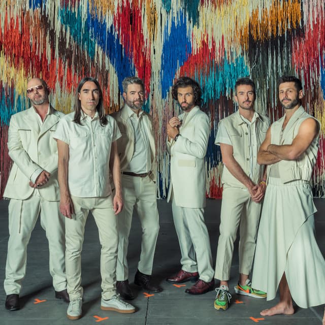 Vetusta Morla artist profile image