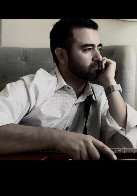 Abel Zavala artist profile image