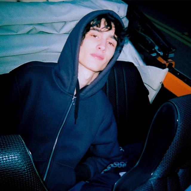 sombr's artist profile image