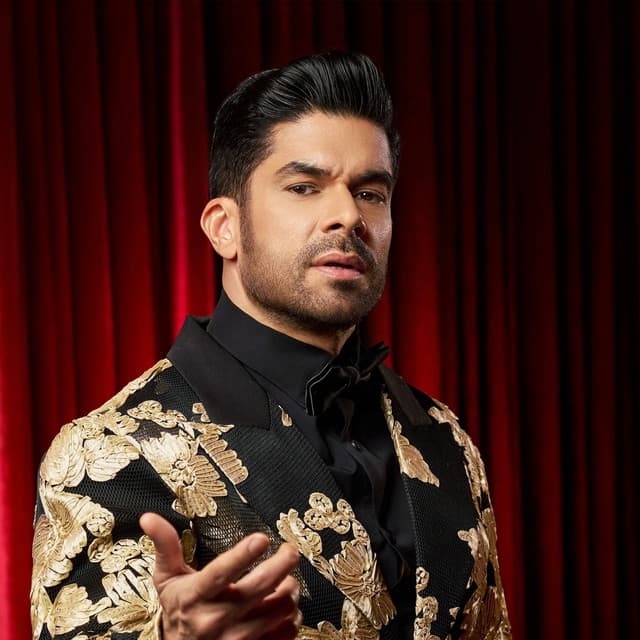 Jerry Rivera artist profile image