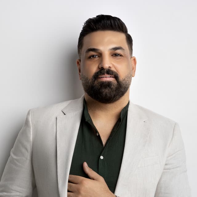 Husam Al Rassam profile