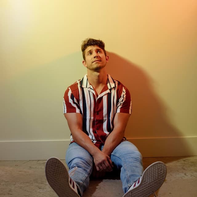 Spencer Jordan artist profile image