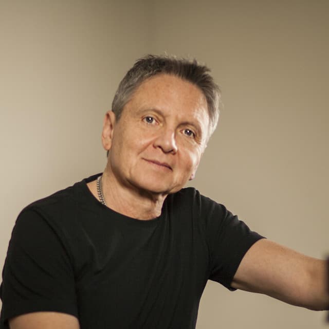 Philippe Saisse artist profile image