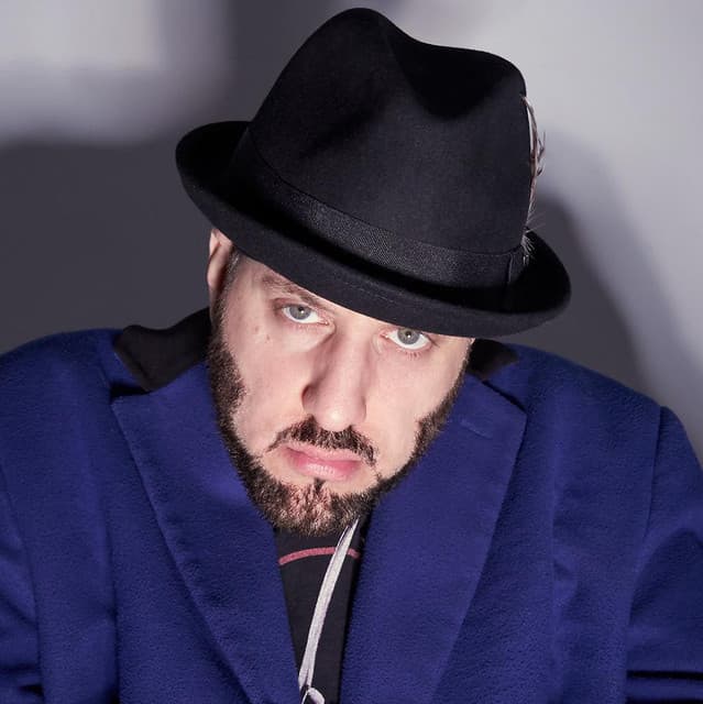 R.A. The Rugged Man's artist profile image