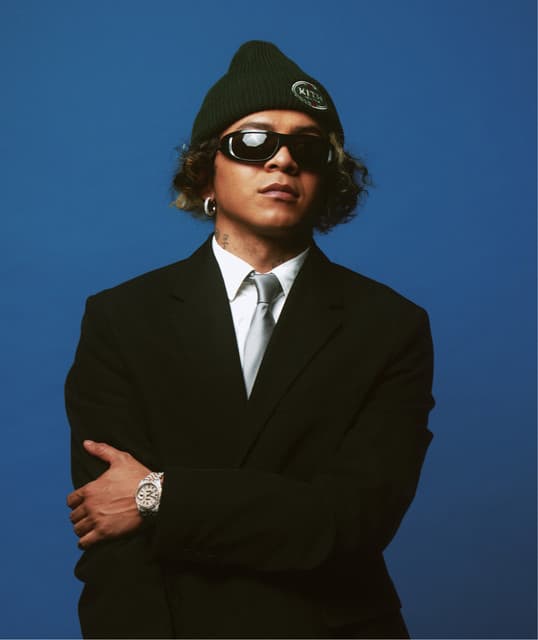 Big Soto artist profile image