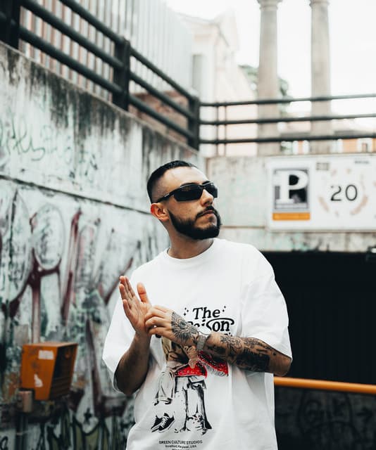 MichaelBM artist profile image