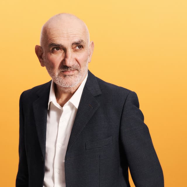 Paul Kelly's artist profile image