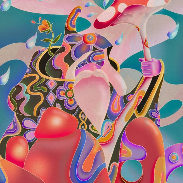 Cosmic Trigger artist profile