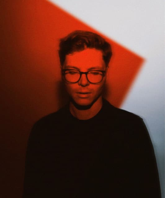 Kevin Garrett artist profile image