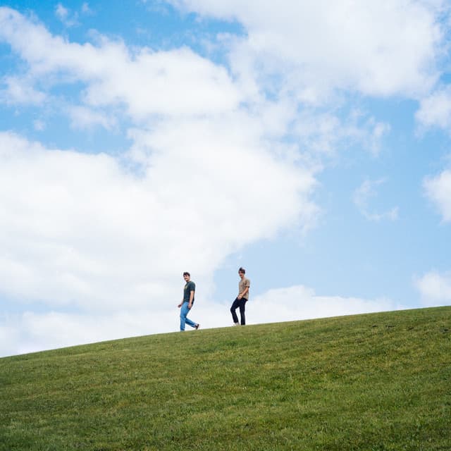 Cal in Red artist profile image