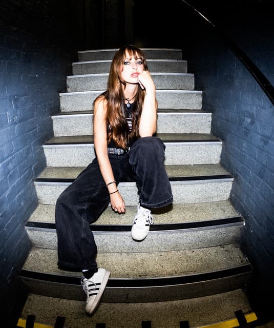 Tally Spear artist profile