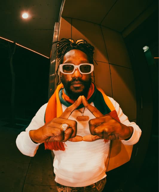 Kabaka Pyramid artist profile image