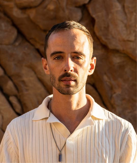 Werner Bekker artist profile image