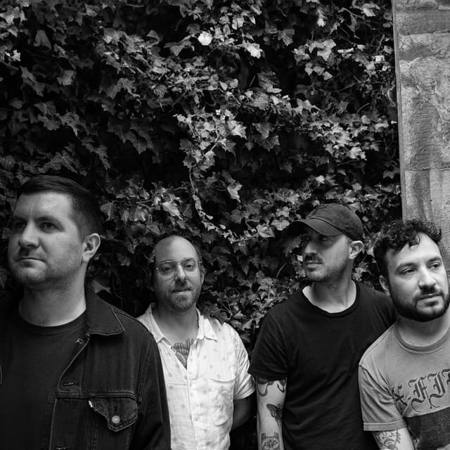 The Menzingers's artist profile image