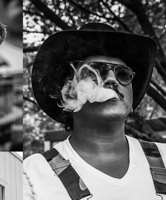 Gus Clark & the Least of His Problems artist profile image