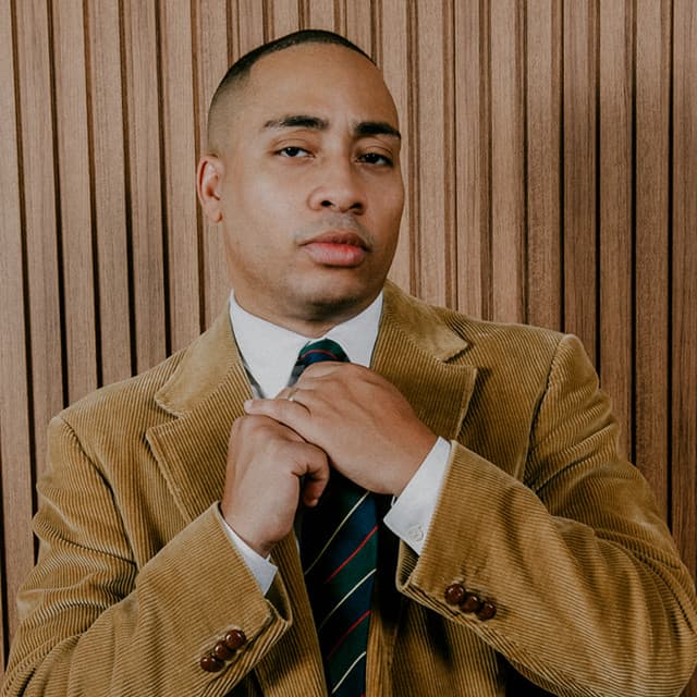 Cadence Weapon artist profile