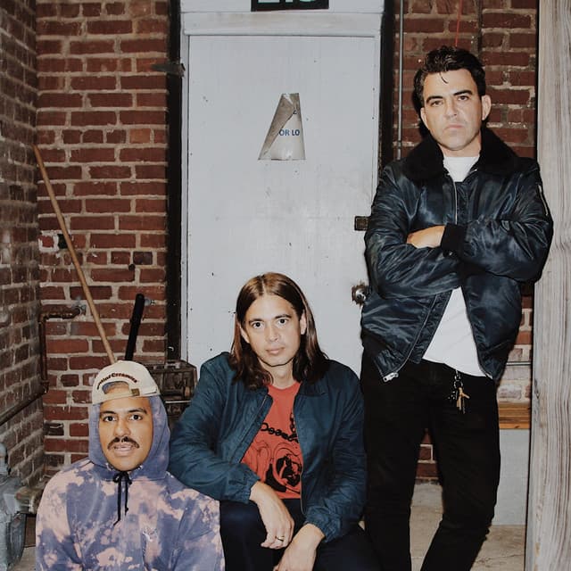 Jacuzzi Boys artist profile image