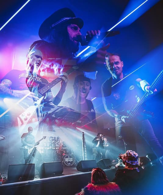 Shotgun Mistress artist profile image