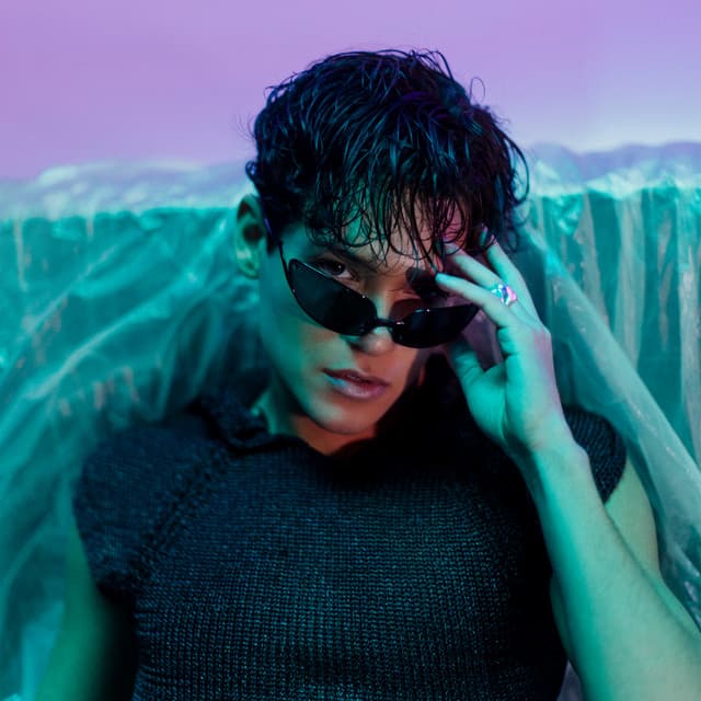 Omar Rudberg artist profile image