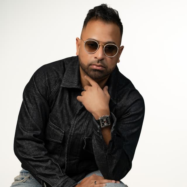 Ravi B's artist profile image