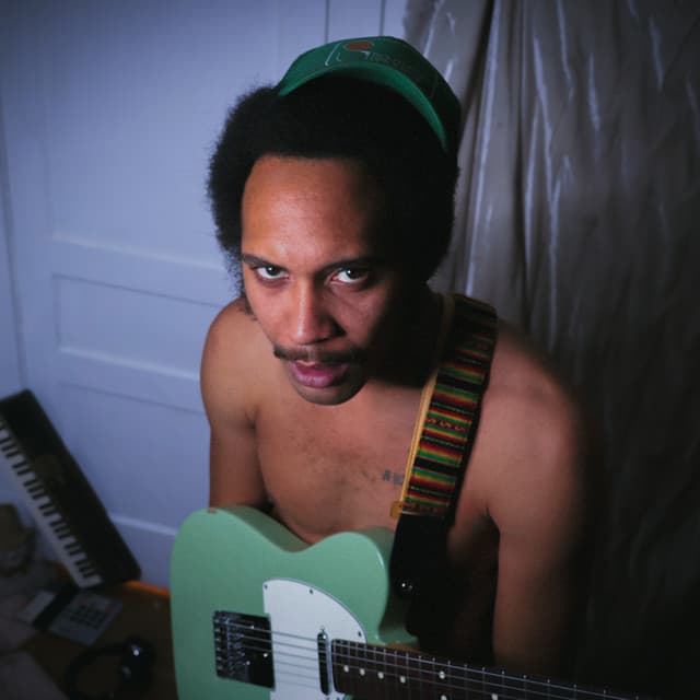 Tré Burt artist profile image