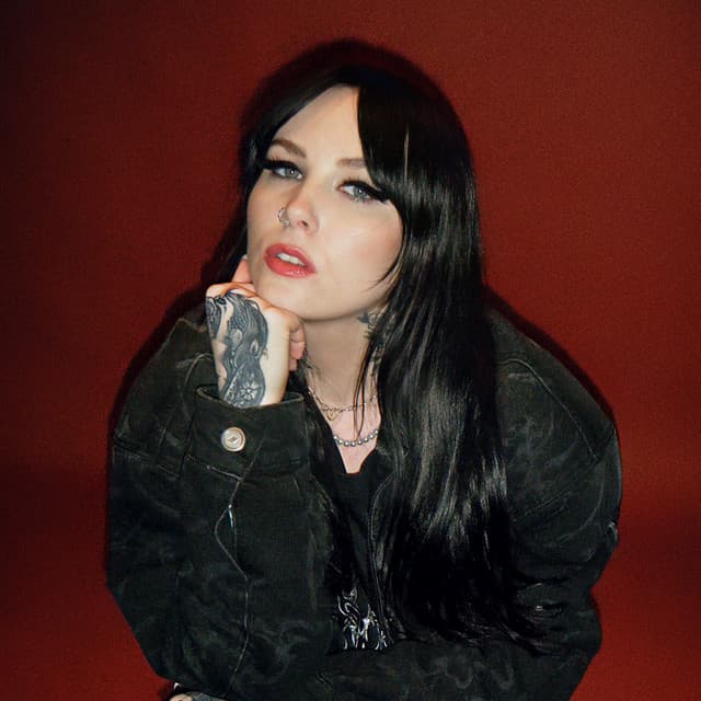 Kenya Grace artist profile image