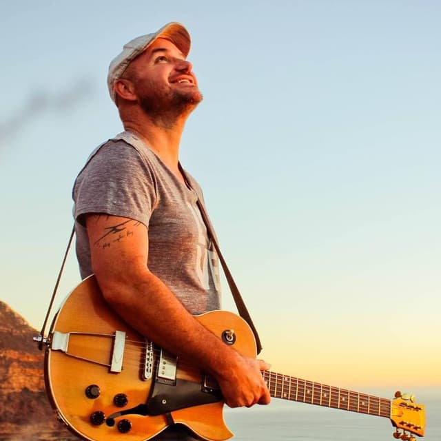 Jeremy Olivier artist profile image