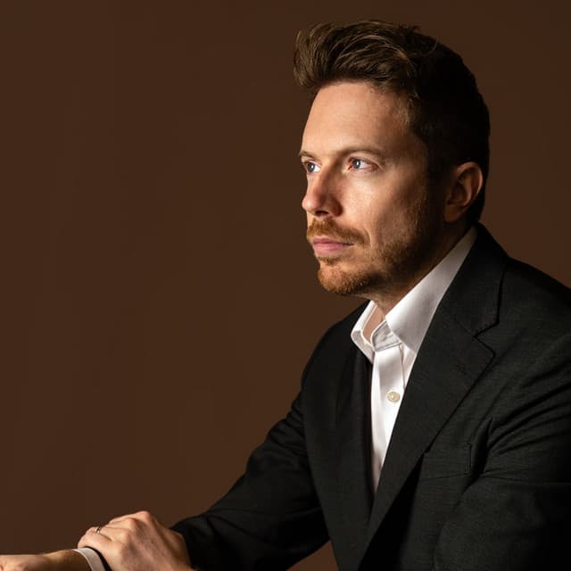 James B Partridge artist profile