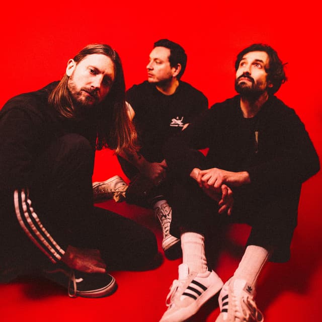 Dinosaur Pile-Up's artist profile image