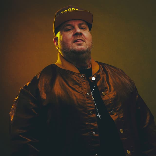 Jake La Furia artist profile image