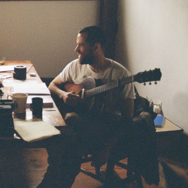 Max García Conover's artist profile image