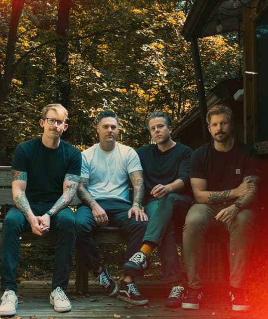 The Swellers's artist profile image